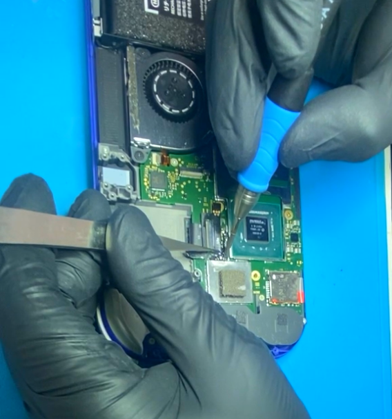 Game Console Mod